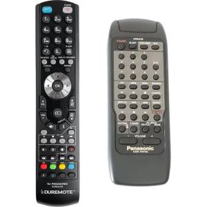 GENERAL Panasonic eur642182 - дистанционно управление дубликат (eur642182) Дистанционно