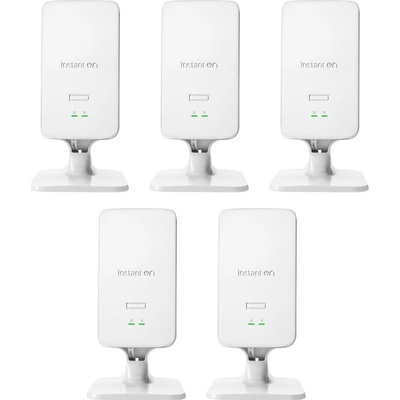 HPE Aruba Instant On AP22 (RW), 5ks