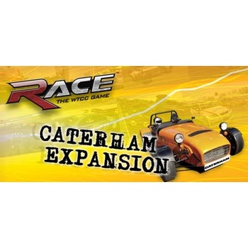 Race : The Official WTCC + Caterham Expansion