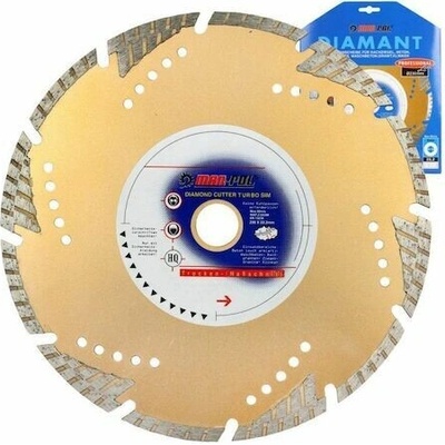 Řezný diamantový kotouč 230mm (oranžový) M08725