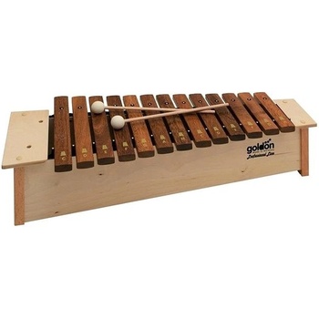 Goldon sopránový xylofón Sukupira