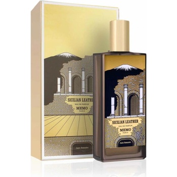 Image 1 of MEMO Sicilian Leather EDP 75 ml