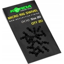 KORDA Micro Rig Swivel mikroobratlík