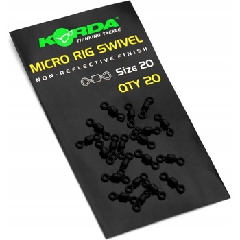 KORDA Micro Rig Swivel mikroobratlík