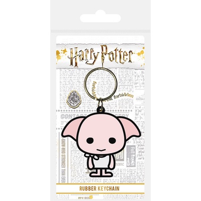 Pyramid přívěsek na klíče International Harry Potter Dobby Chibi