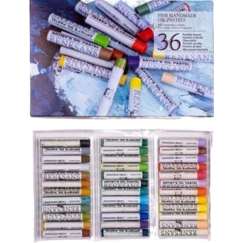 Renesans 04.4936 Комплект маслени пастели 36 бр (04.4936)