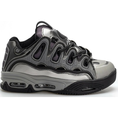 Osiris D3 2001 Silver/black Holo