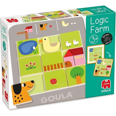 Goula - Логическа игра, Ферма