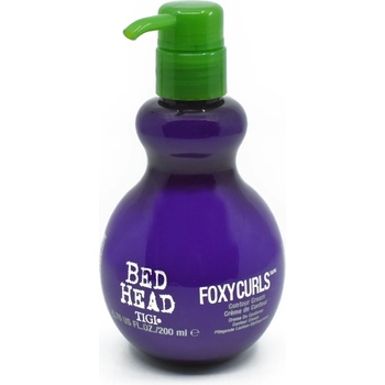 TIGI Bed Head Foxy Curls Contour Cream 200 ml