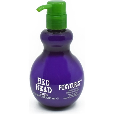 TIGI Bed Head Foxy Curls Contour Cream 200 ml