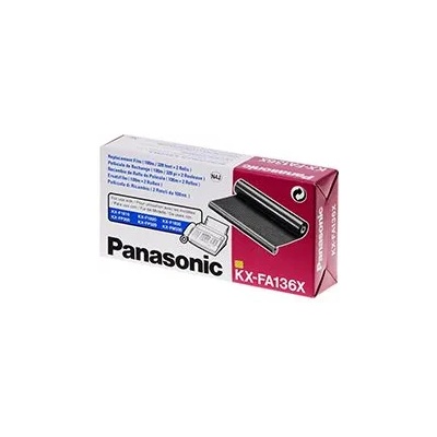 Panasonic Лента за факс kx-fa136 (1)