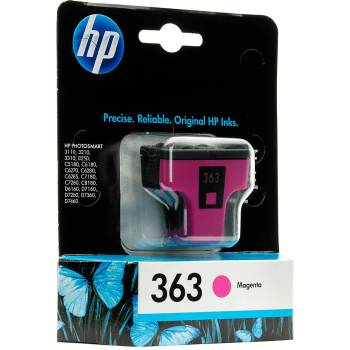 Image 1 of HP c8772ee оригинална мастилена касета (магента)