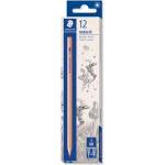 STAEDTLER Графитен молив, HB, шестоъгълен, STAEDTLER "Noris natural 130 60N" 130 60N-2 (130 60N-2)
