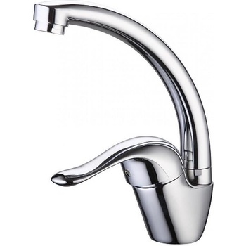 Inter Ceramic Смесител за кухня " ФОРТИ" icf 7629265c m7312, месингов, хром (7629265 7312)