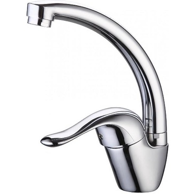 Inter Ceramic Стоящ смесител за кухня "ФОРТИ", Inter Ceramic, ICF 7629265C M7312 (7629265 7312)