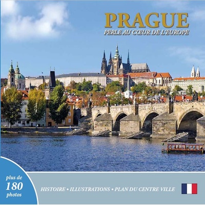 Prague: Perle au coeur de l´Europe francouzsky