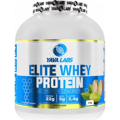 Yavalabs Elite Whey 2000 g