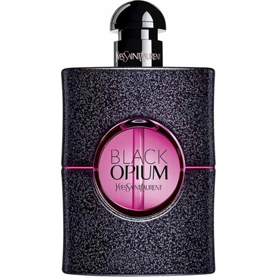 Yves Saint Laurent Black Opium Neon parfémovaná voda dámská 75 ml
