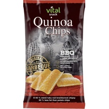 Golden Snack Quinoa chipsy s příchutí BBQ 60 g