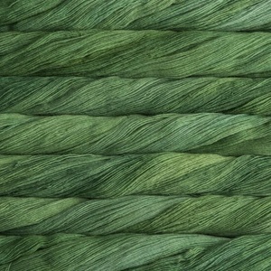 malabrigo Lace Sapphire Green Плетива прежда (LMBB004)