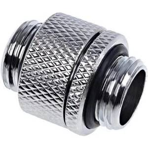 Alphacool Адаптер фитинг Alphacool AC-1011174, G1/4, въртящ се, сребрист (AC-1011174)