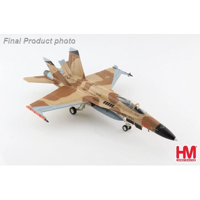 Hornet Hobby Master F A-18A USN VFA-127 Cylons Cylon 02 NAS Fallon NV 1995 1:72