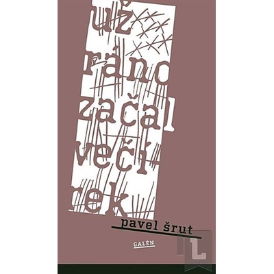 Už ráno začal večírek - Pavel Šrut