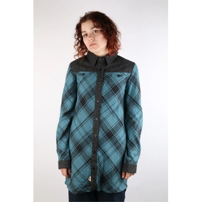 Nikita April Dress Hydro Blue