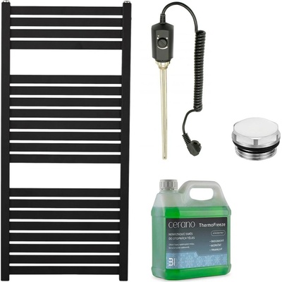 Cerano Vincenzo 300W 970x450 mm matná čierna