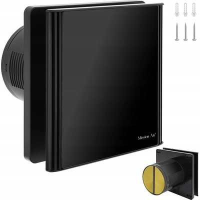 Mission Air VENTIS EDGE 100 Black S 100 mm