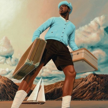 TYLER, THE CREATOR - CALL ME IF YOU GET LOST LP