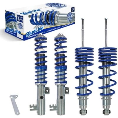 Регулируемо окачване за Opel Vectra Б