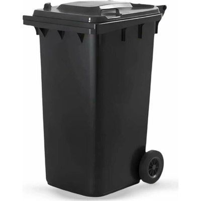 Garlist EXT-240 Popelnice 240 l černá
