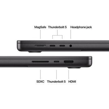 Image 1 of Apple MacBook Pro 16 M5 Pro MGEA4ZE/A