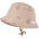 maximo Шапка maximo Baby's Hat with Tie + Muslin Lining Hat - Beigemeliert / Löwe - размер 45 cm (904-6331-0312)