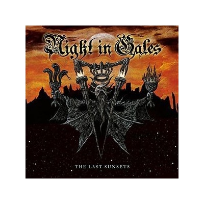 The Last Sunsets - Night in Gales CD