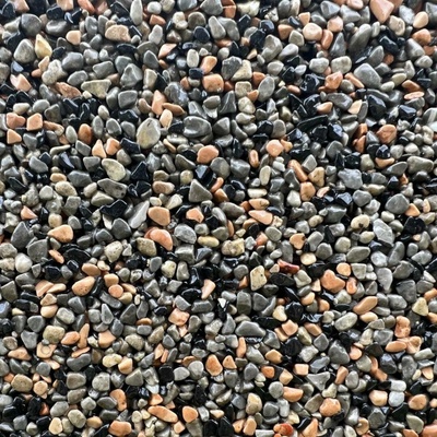 Báča Beton Kamenný koberec Modena jemný 0,7 – 1,8 mm 3,5 m²