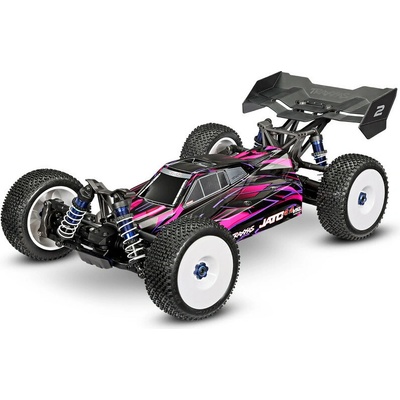 Traxxas Jato4WD VXL-4S RTR ružové 1:8