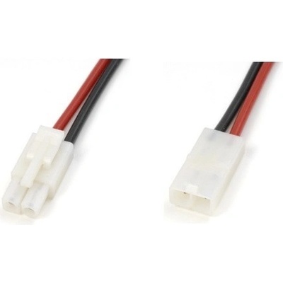 Fusion Konektor Tamiya se silikonovým kabelem 14AWG pár