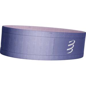 Compressport Чанта за кръст Compressport Free Belt Hip bag - Blues / Indigo - размер XL/XXL (510-5210-0313)