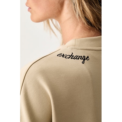 Giorgio Armani суичър дамски (XW002853.AF16111)