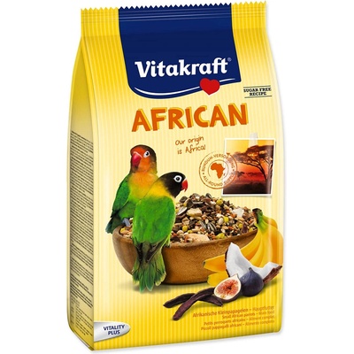 Vitakraft Small African Parrots 750 g