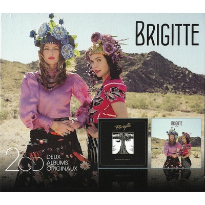Nues / A Bouche Que Veux Tu - Brigitte CD