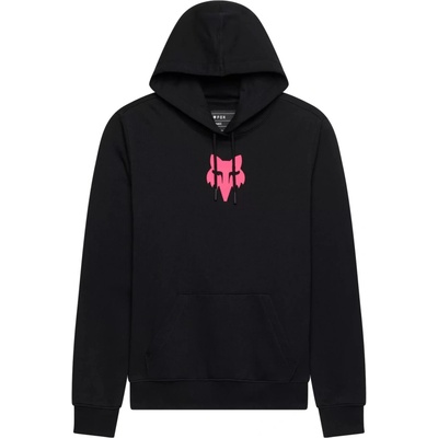 Fox W Fox Head Fleece Po