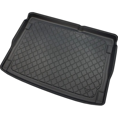 Astar Гумирана стелка за багажник за Suzuki Vitara (2015+) on all levels of the adjustable boot floor (193590GRD)