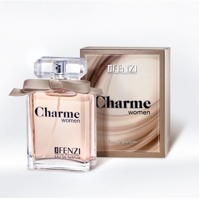 J' Fenzi Charme parfumovaná voda dámska 100 ml