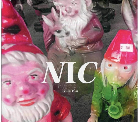 Vertigo - Nic CD