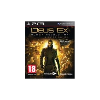 Deus Ex: Human Revolution (Limited Edition)