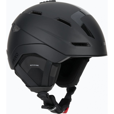 Briko Скиорска каска Briko Berg matt black