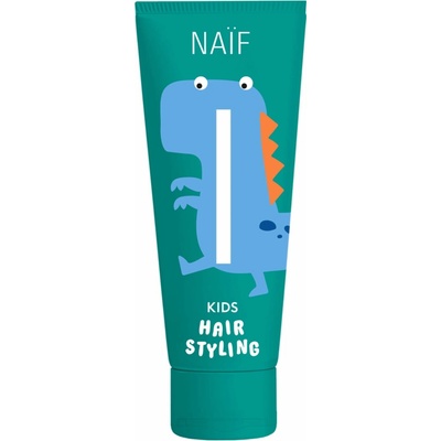 NAÏF Detský stylingový vosk na vlasy (Hair Styling) 75 ml